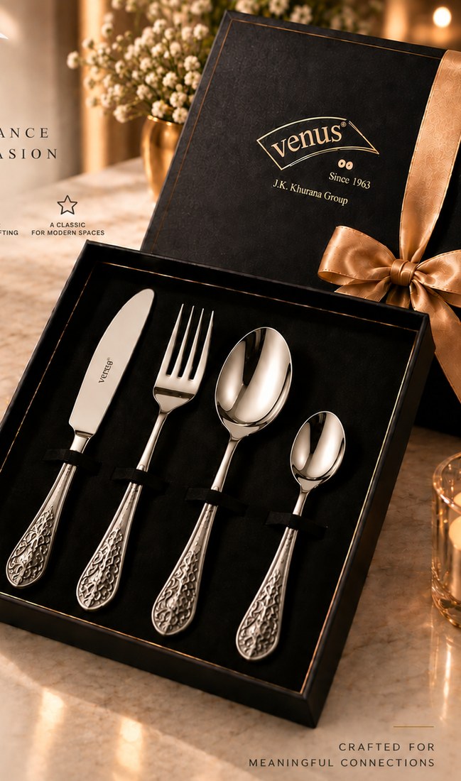 Venus Orion Cutlery Set