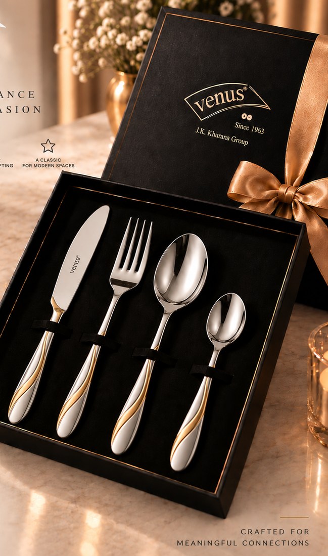 Venus Zen Cutlery Set